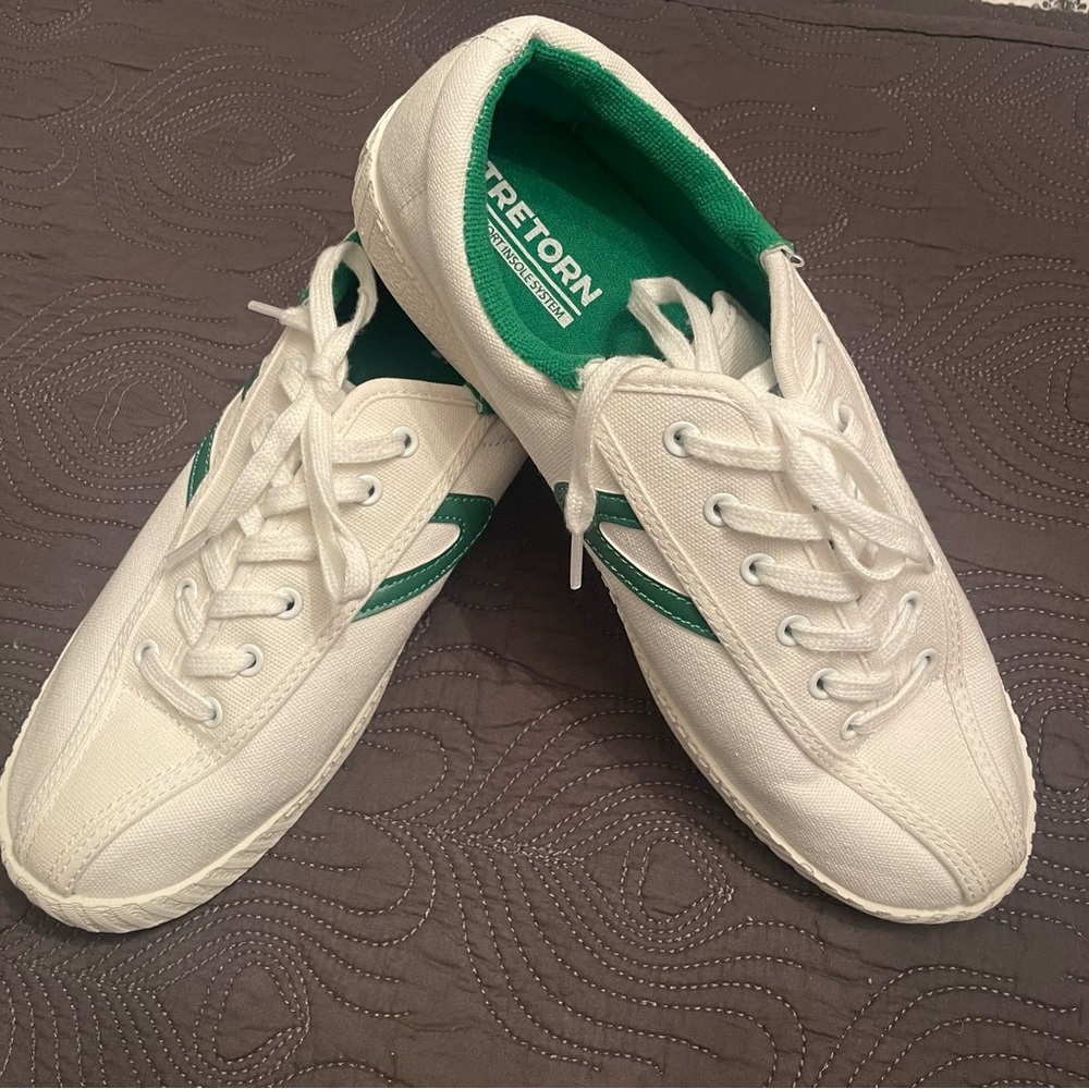 Stan Smith Canvas Tretorns